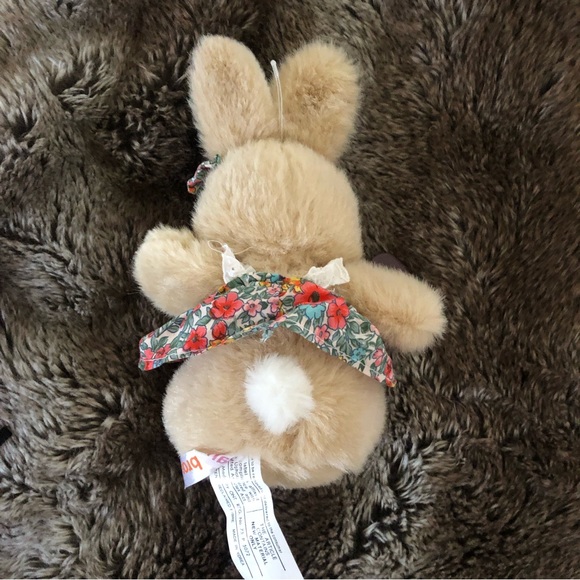 Vintage - The Heritage Collection GANZ Bunny with tags in excellent condition - Picture 8 of 12